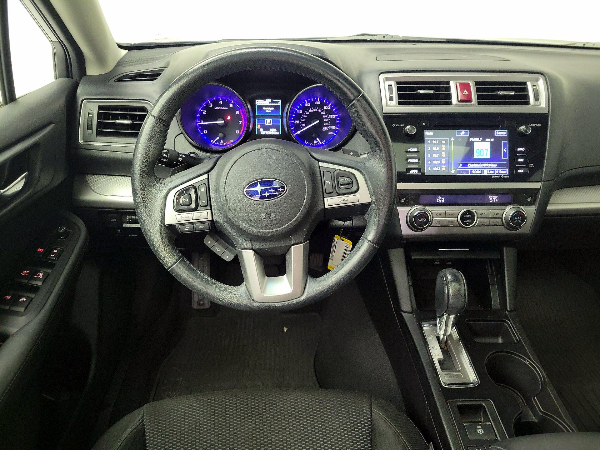 Thumbnail: 2017 Subaru Outback - 10