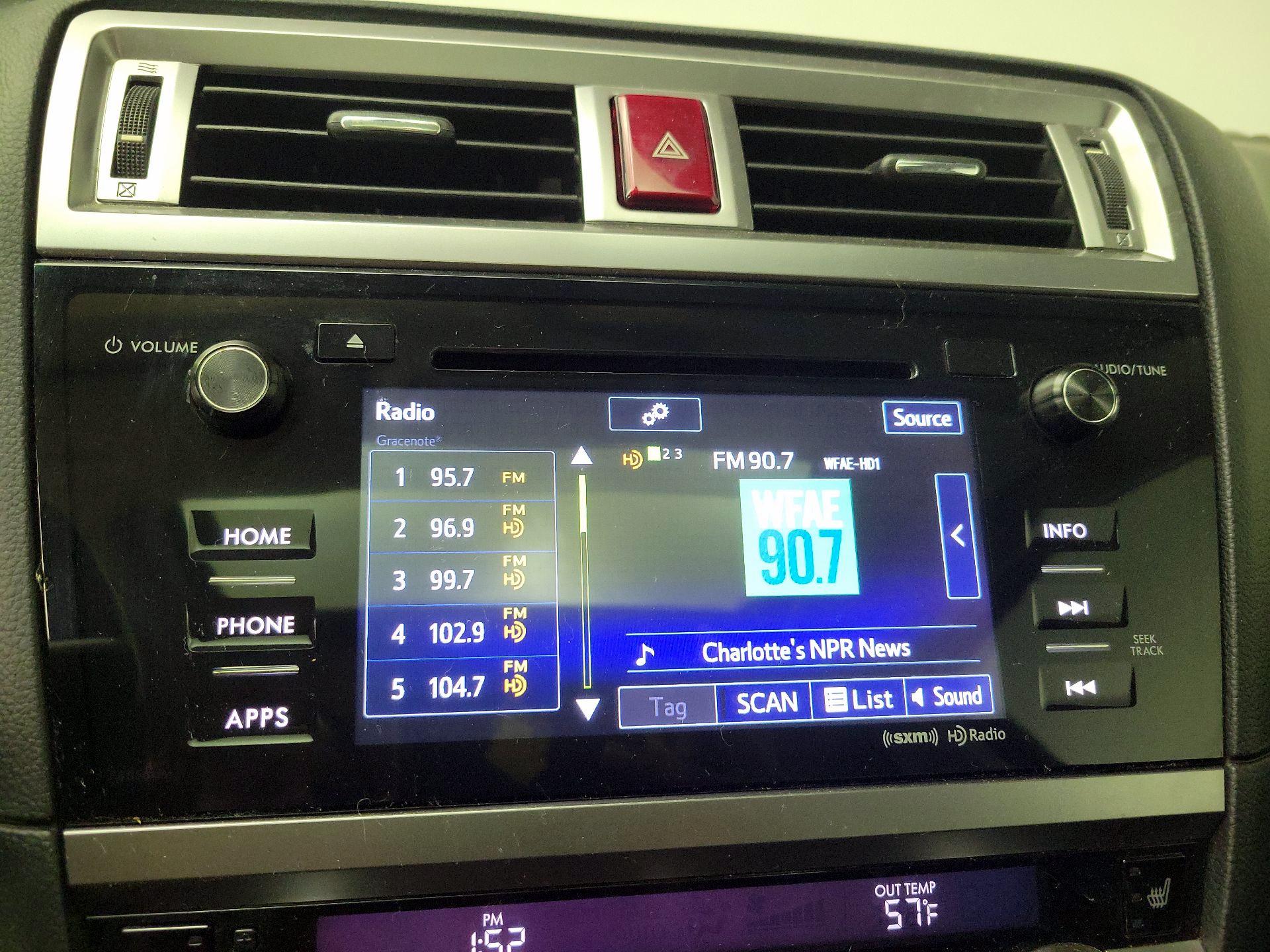 Thumbnail: 2017 Subaru Outback - 15