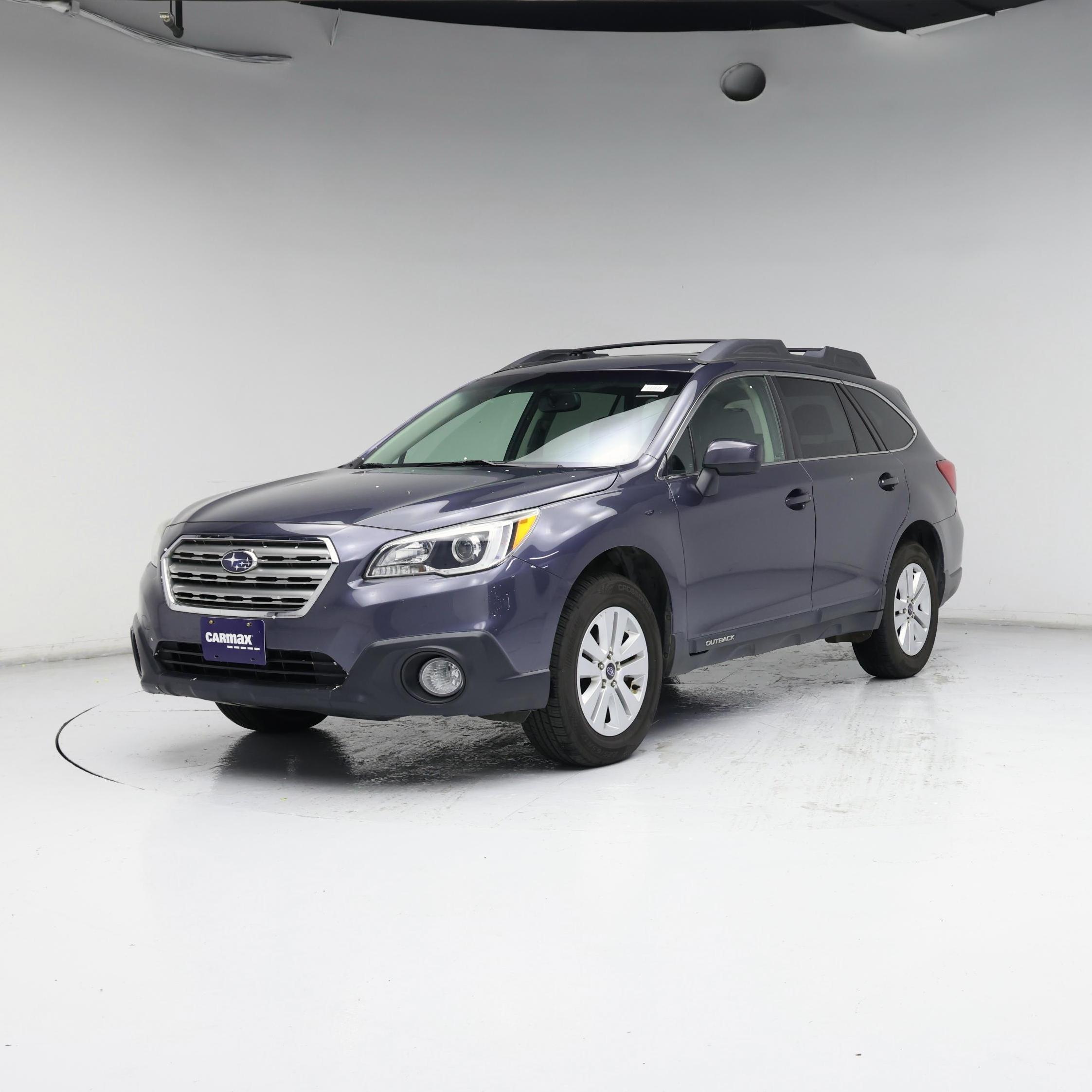 Thumbnail: 2017 Subaru Outback - 4