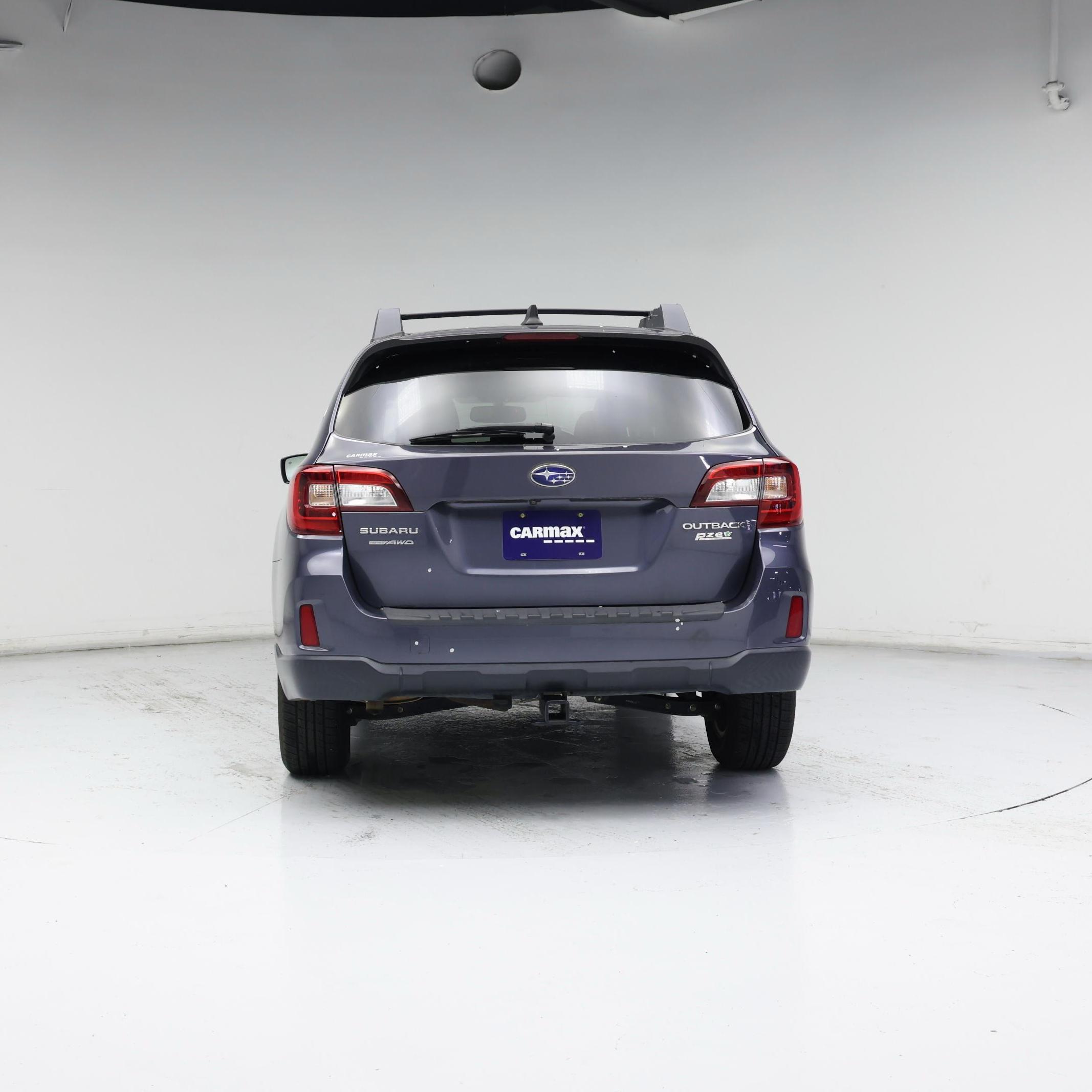 Thumbnail: 2017 Subaru Outback - 6