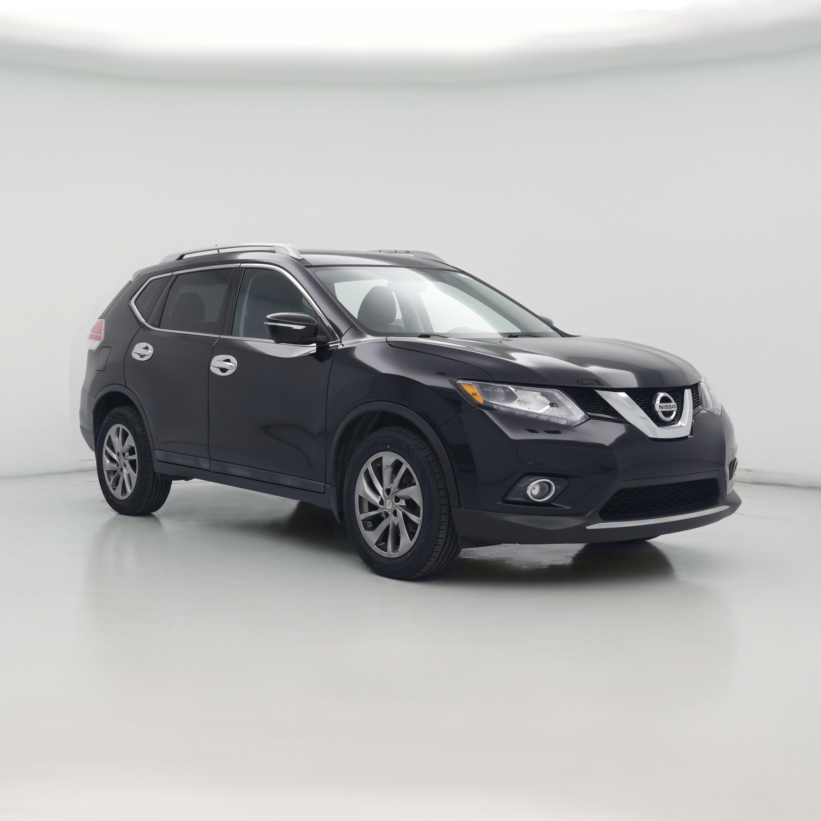 Thumbnail: 2015 Nissan Rogue - 1