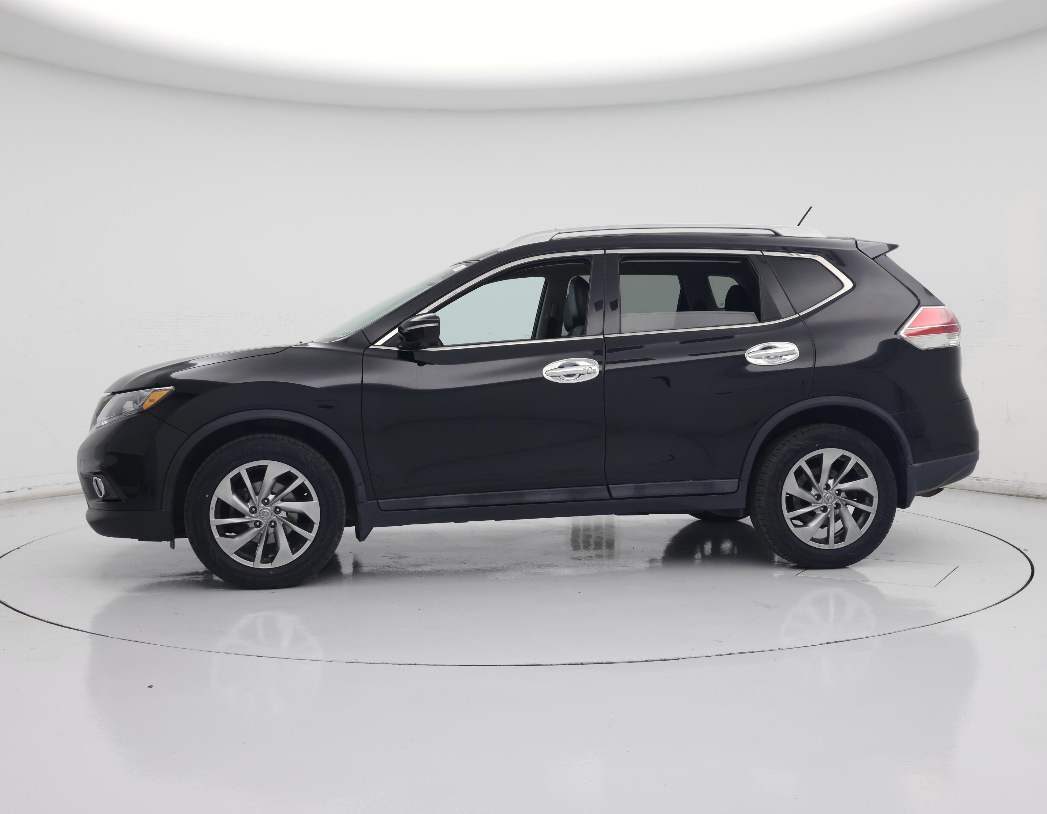 Thumbnail: 2015 Nissan Rogue - 3