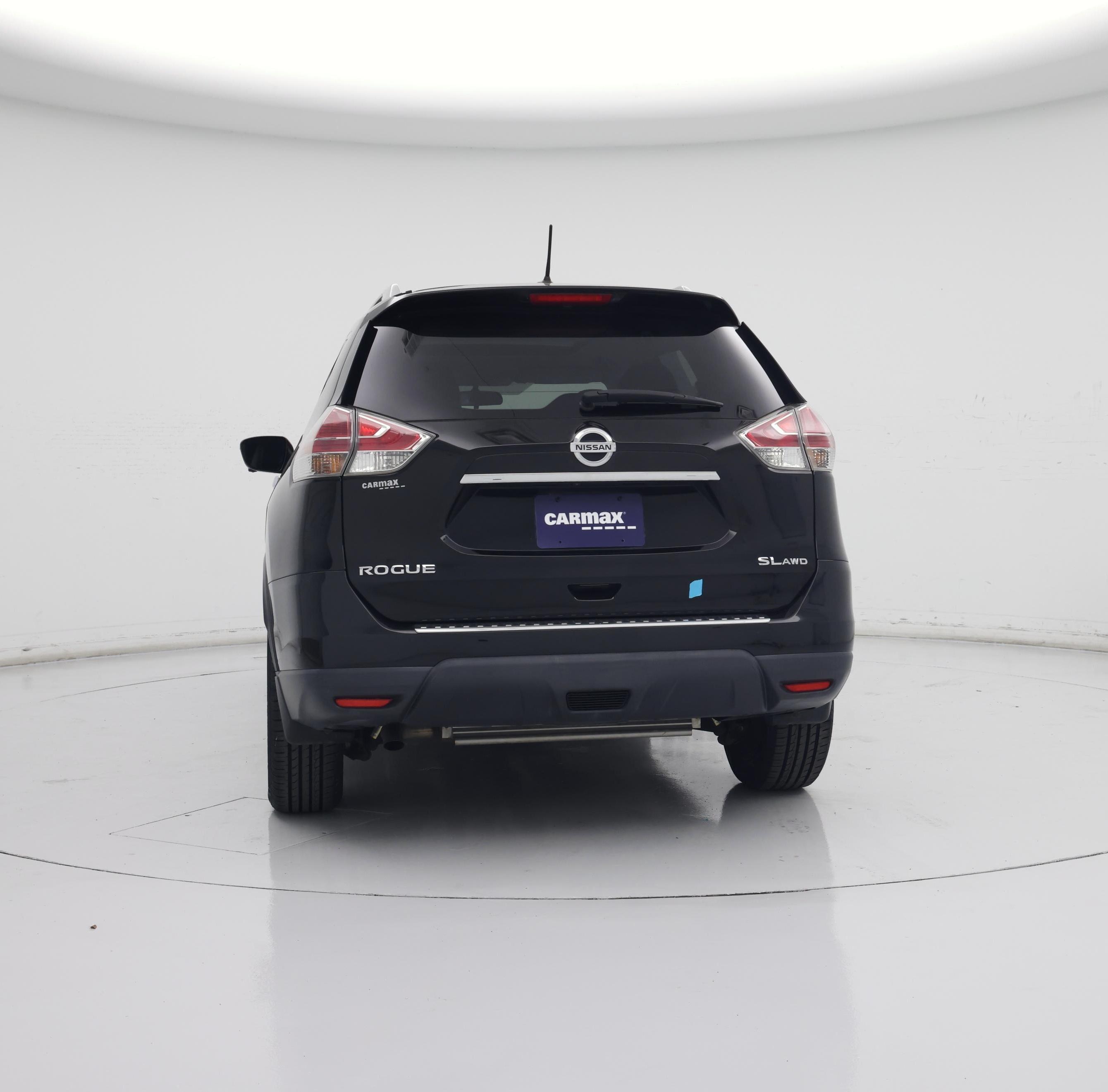 Thumbnail: 2015 Nissan Rogue - 6