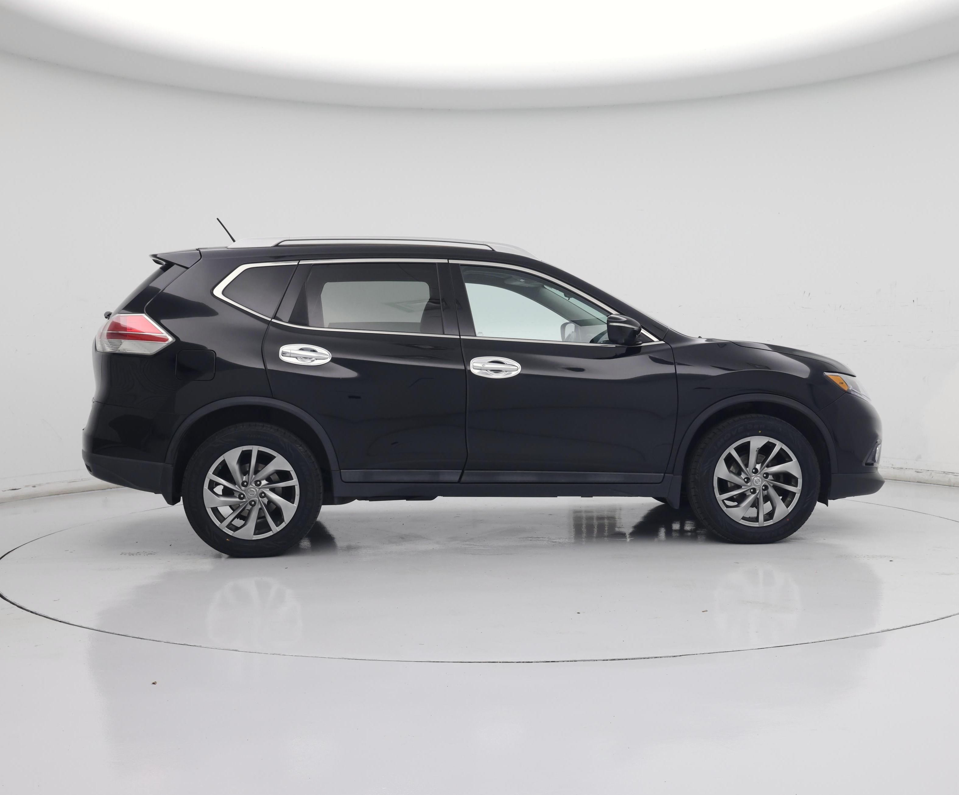 Thumbnail: 2015 Nissan Rogue - 7
