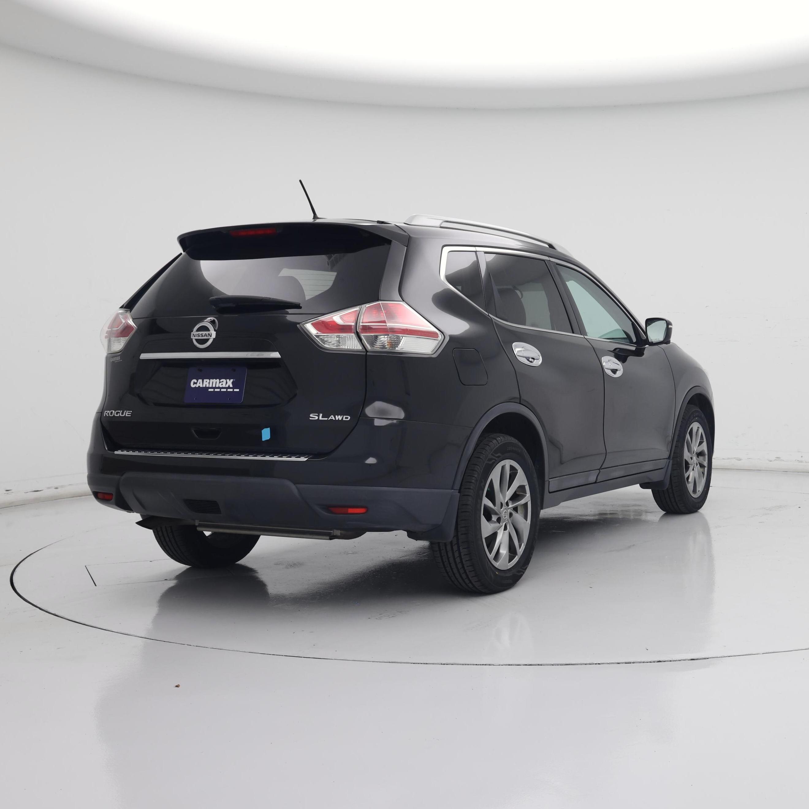 Thumbnail: 2015 Nissan Rogue - 8