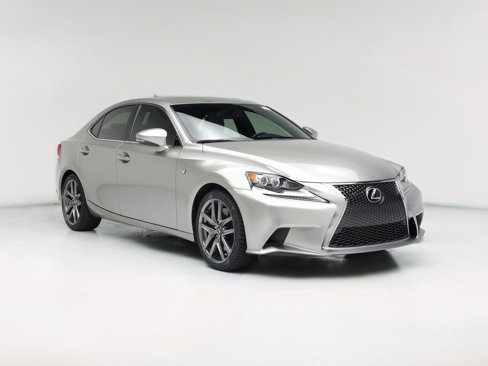 2016 Lexus IS 200t