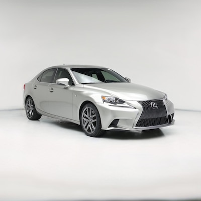 2016 Lexus IS 200t