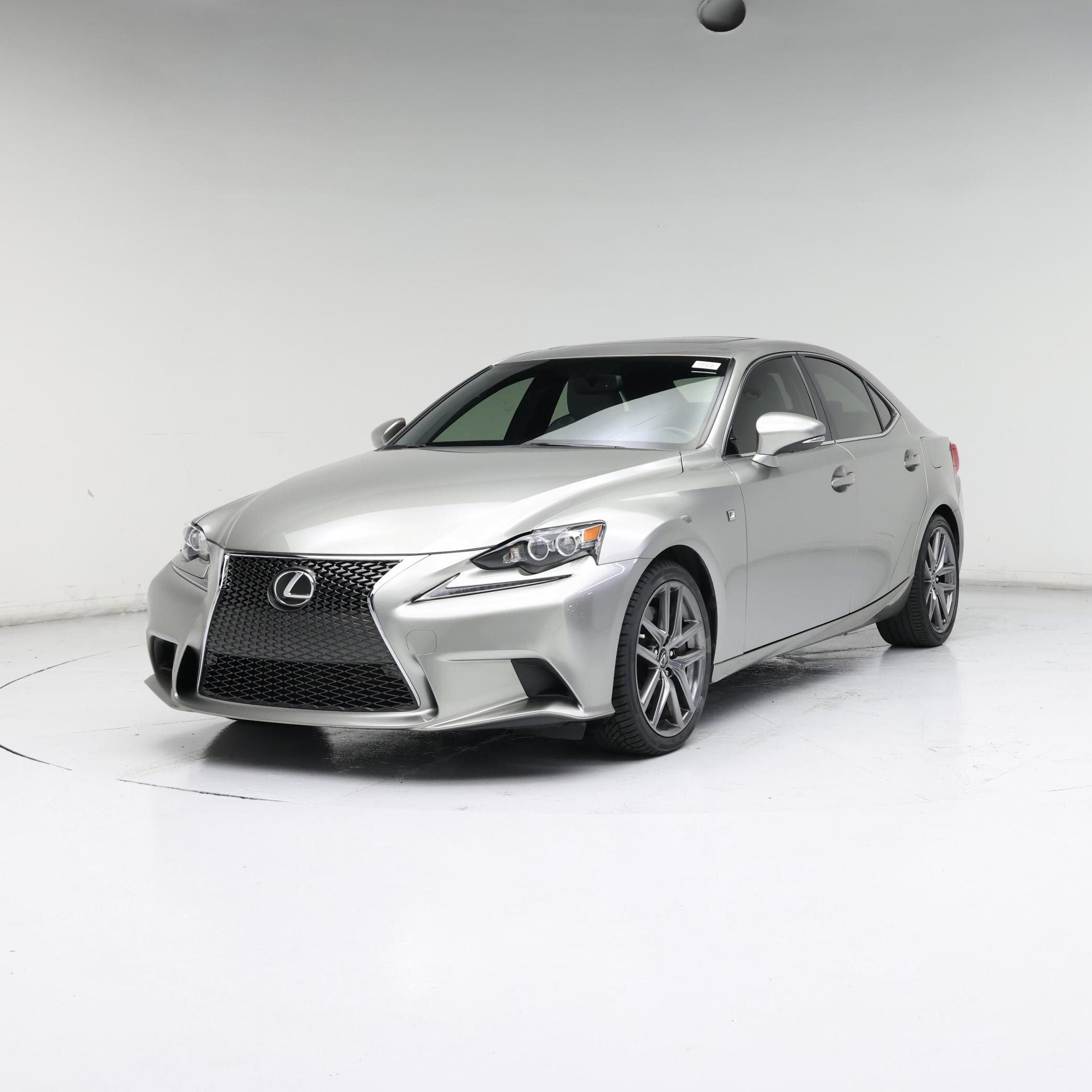 Thumbnail: 2016 Lexus IS - 4