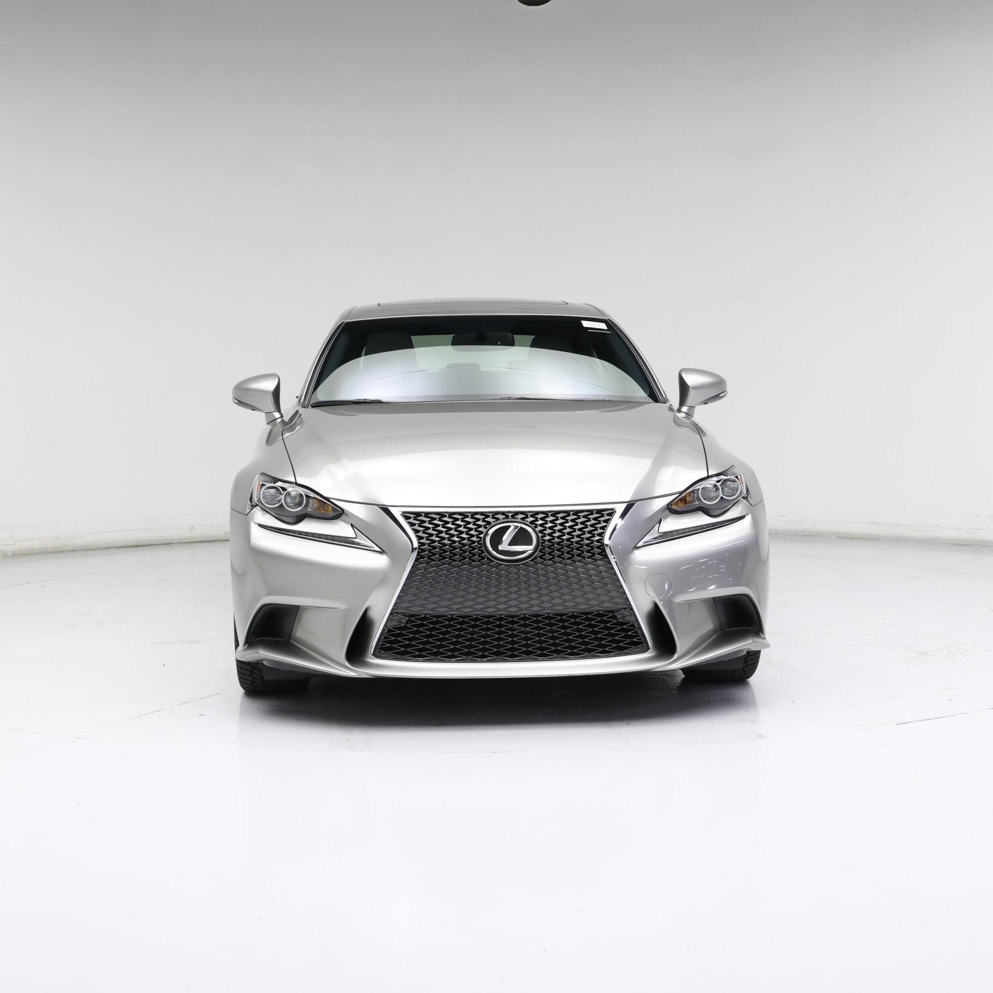 Thumbnail: 2016 Lexus IS - 5