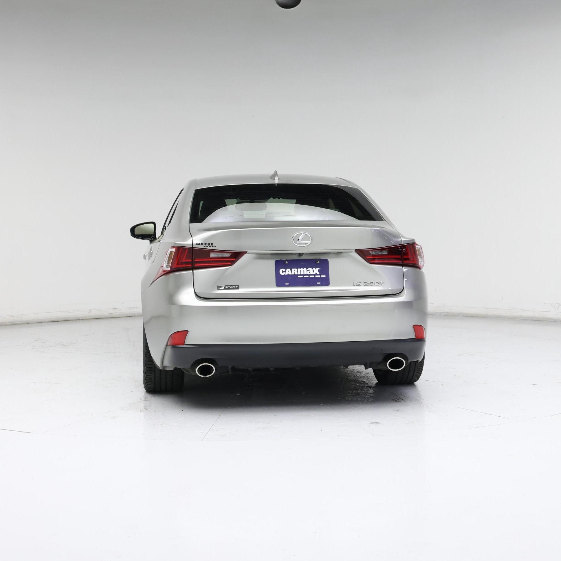 Thumbnail: 2016 Lexus IS - 6