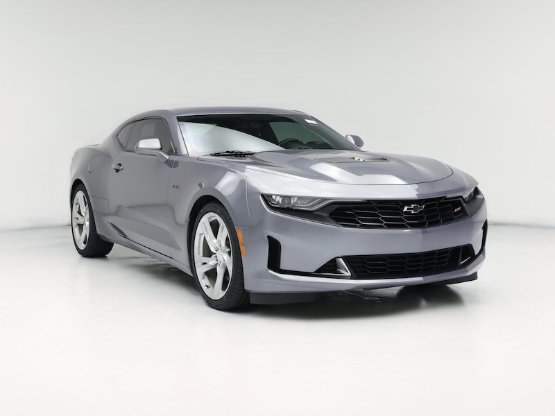 2021 Chevrolet Camaro LT1