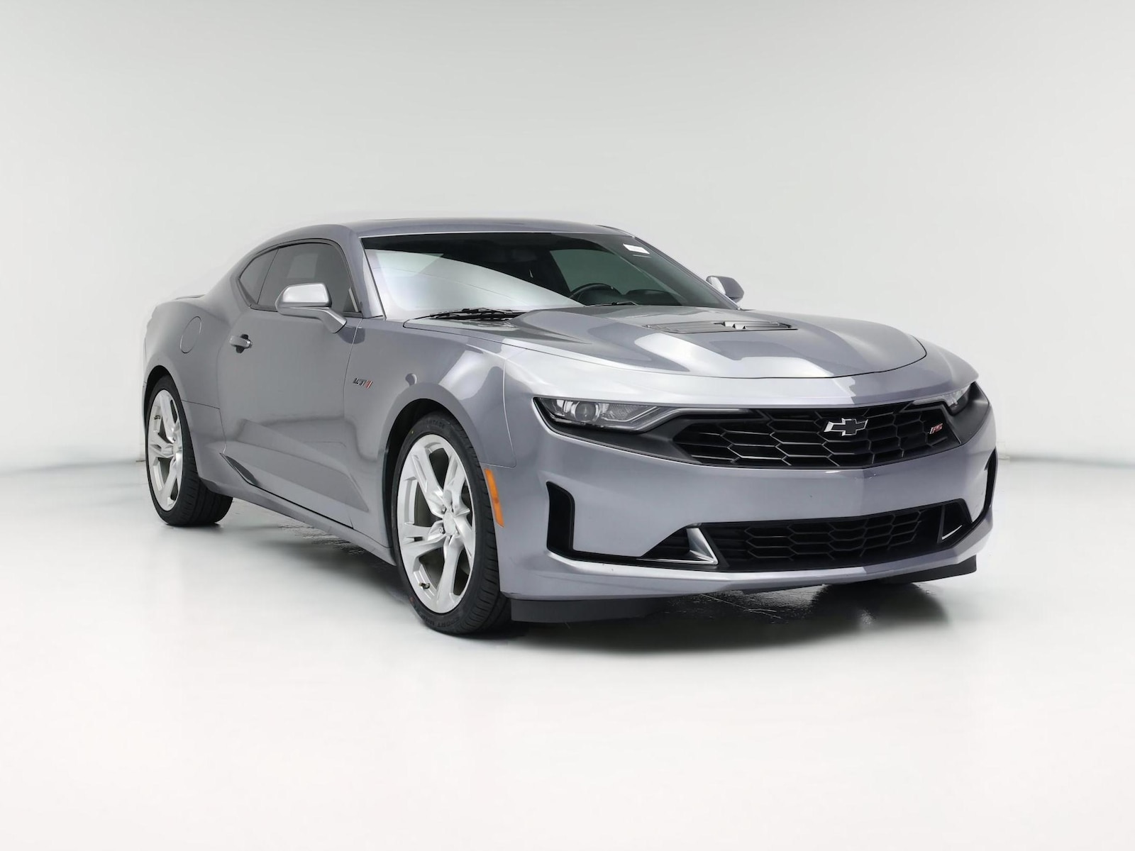 2021 Chevrolet Camaro