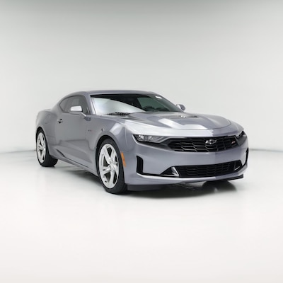 2021 Chevrolet Camaro LT1