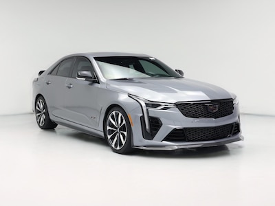 2023 Cadillac CT4-V Blackwing