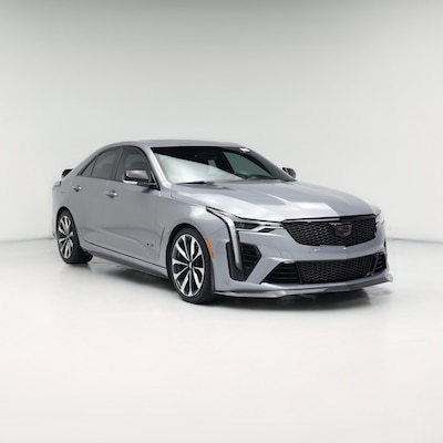 2023 Cadillac CT4-V Blackwing