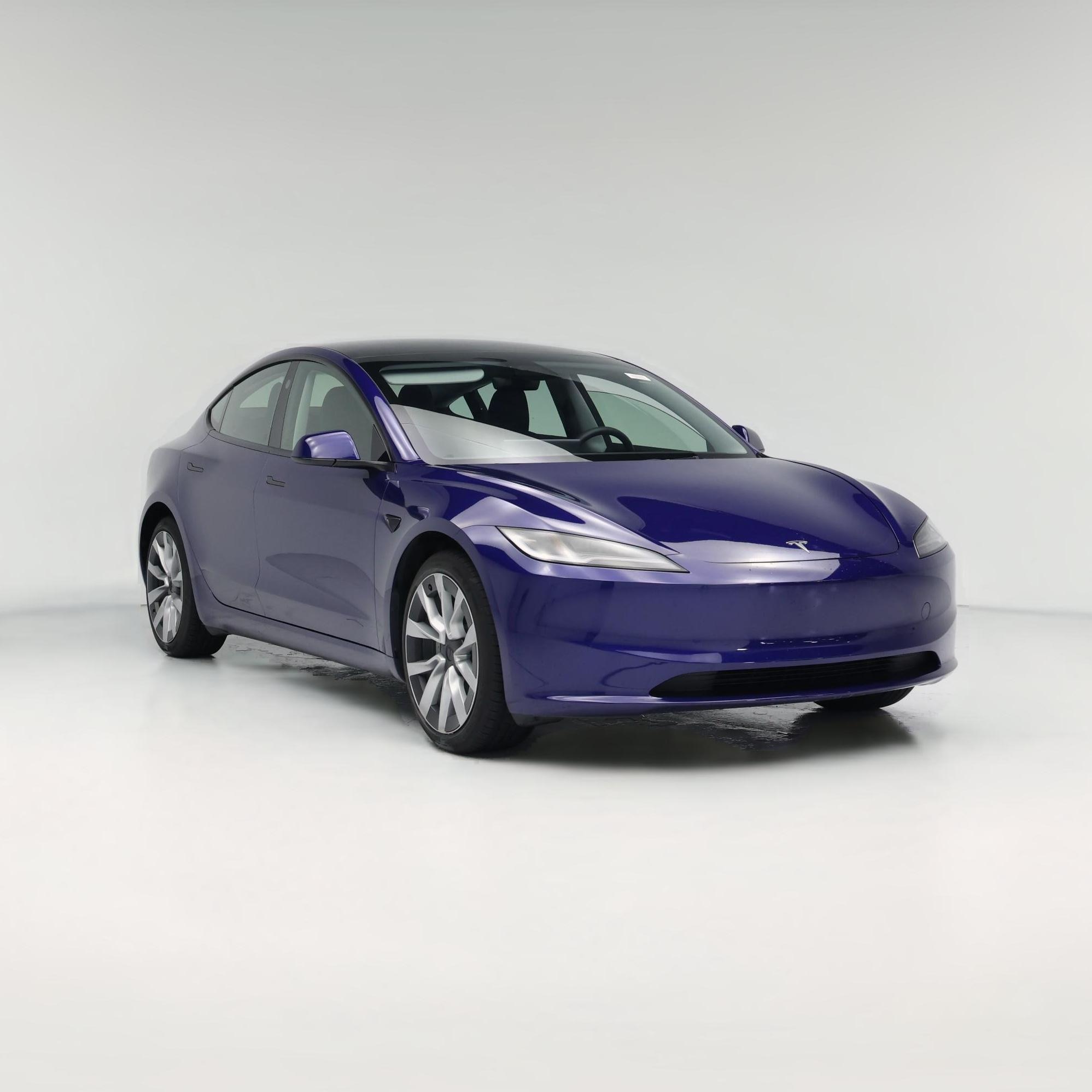Thumbnail: 2025 Tesla Model 3 - 1