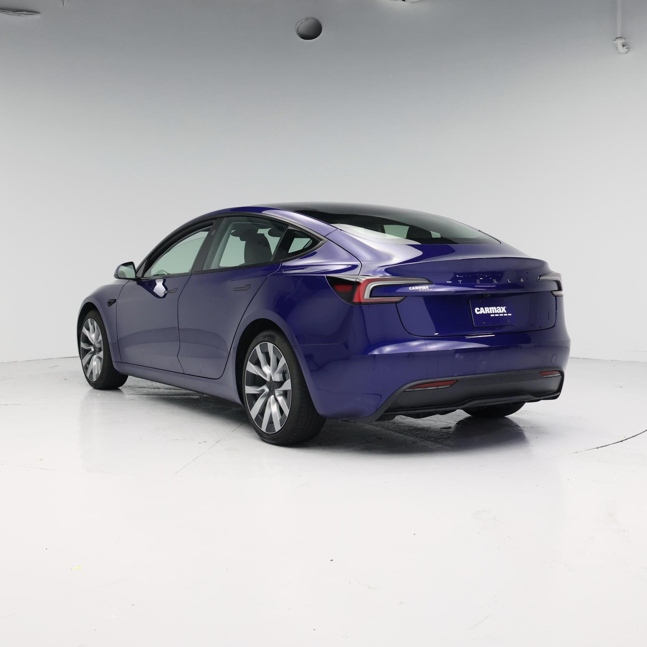 Thumbnail: 2025 Tesla Model 3 - 2