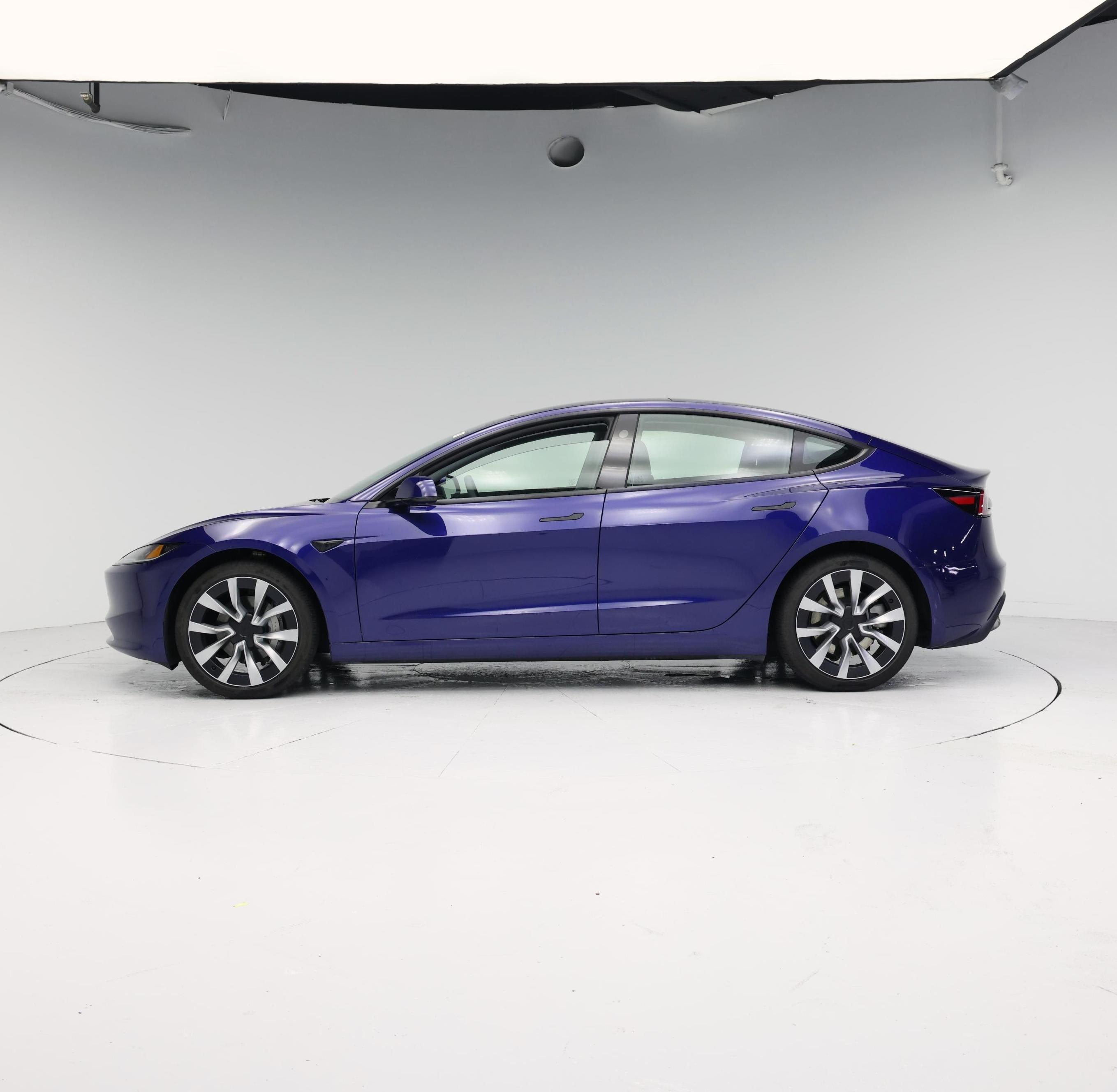 Thumbnail: 2025 Tesla Model 3 - 3