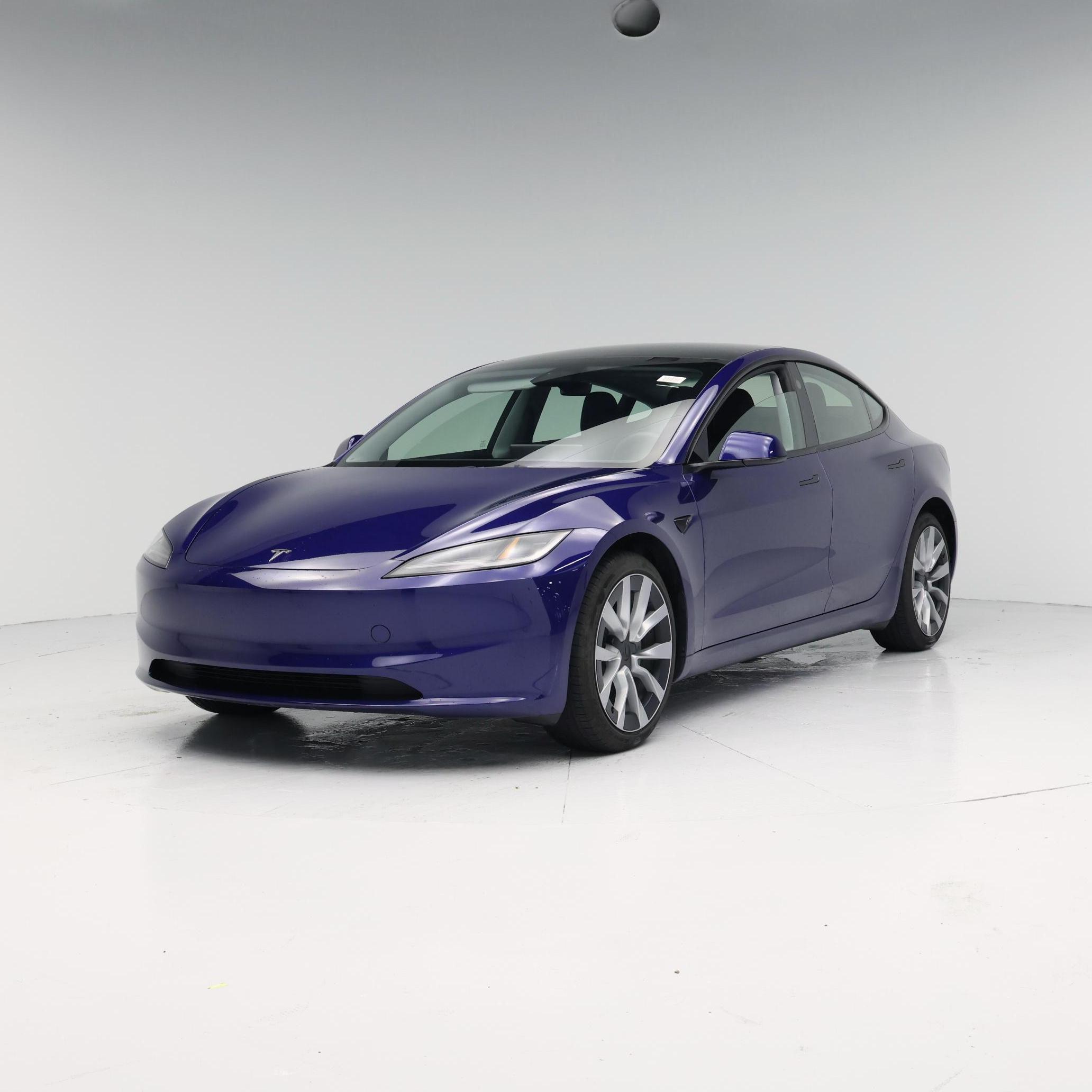Thumbnail: 2025 Tesla Model 3 - 4