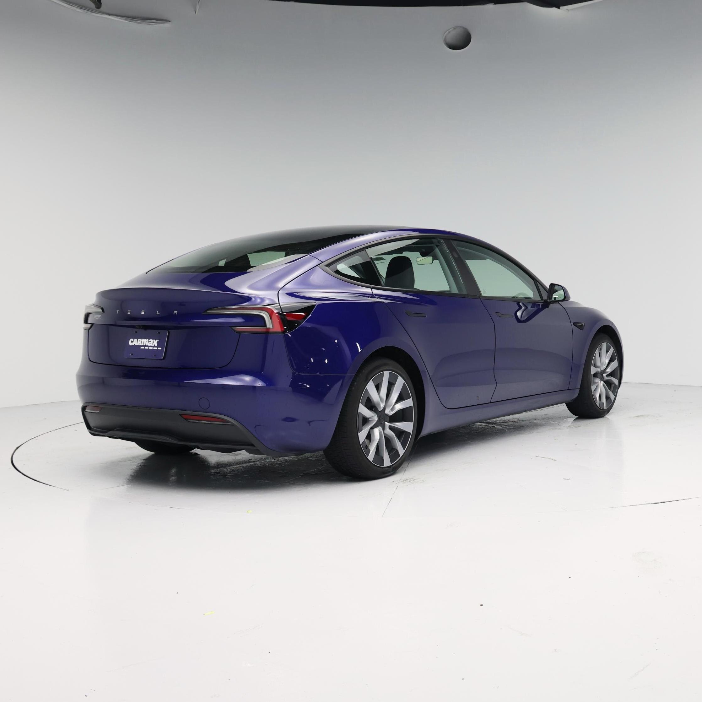 Thumbnail: 2025 Tesla Model 3 - 8