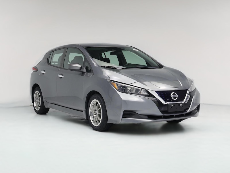 2020 Nissan Leaf S -
                  Charlotte, NC