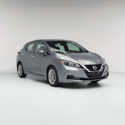 2020 Nissan Leaf S