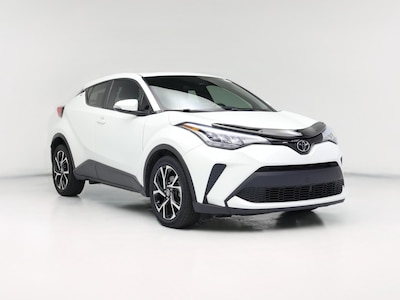 2021 Toyota C-HR XLE