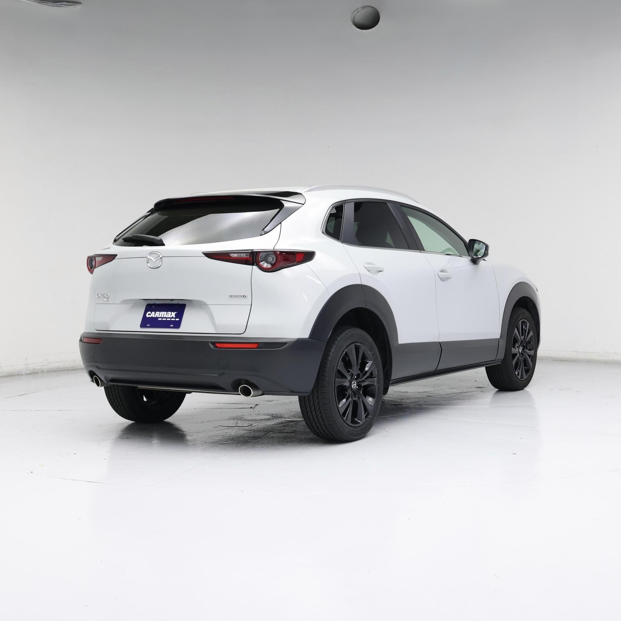 Thumbnail: 2025 Mazda CX-30 - 8