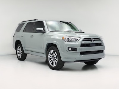 2022 Toyota 4Runner TRD Sport