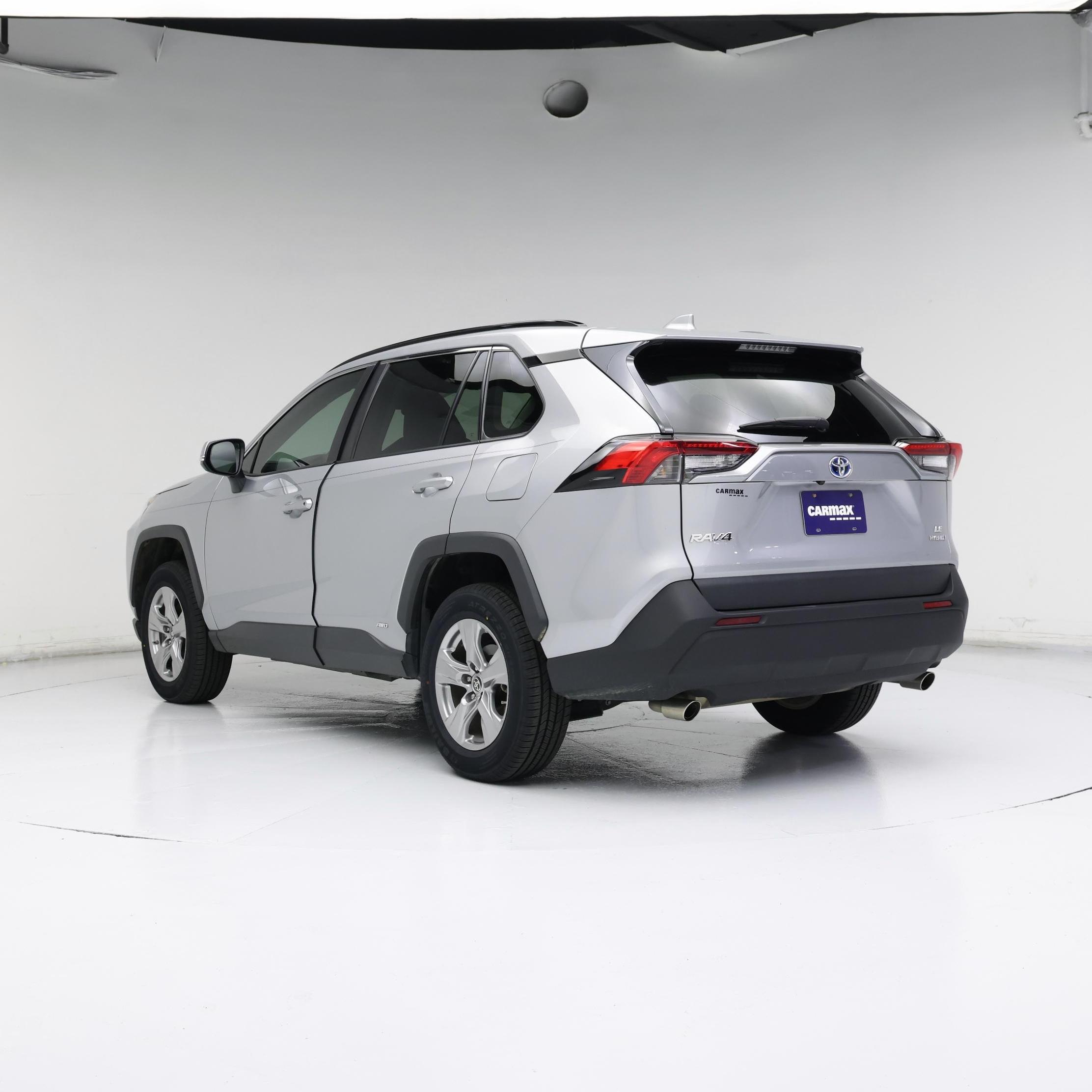 Thumbnail: 2022 Toyota RAV4 - 2