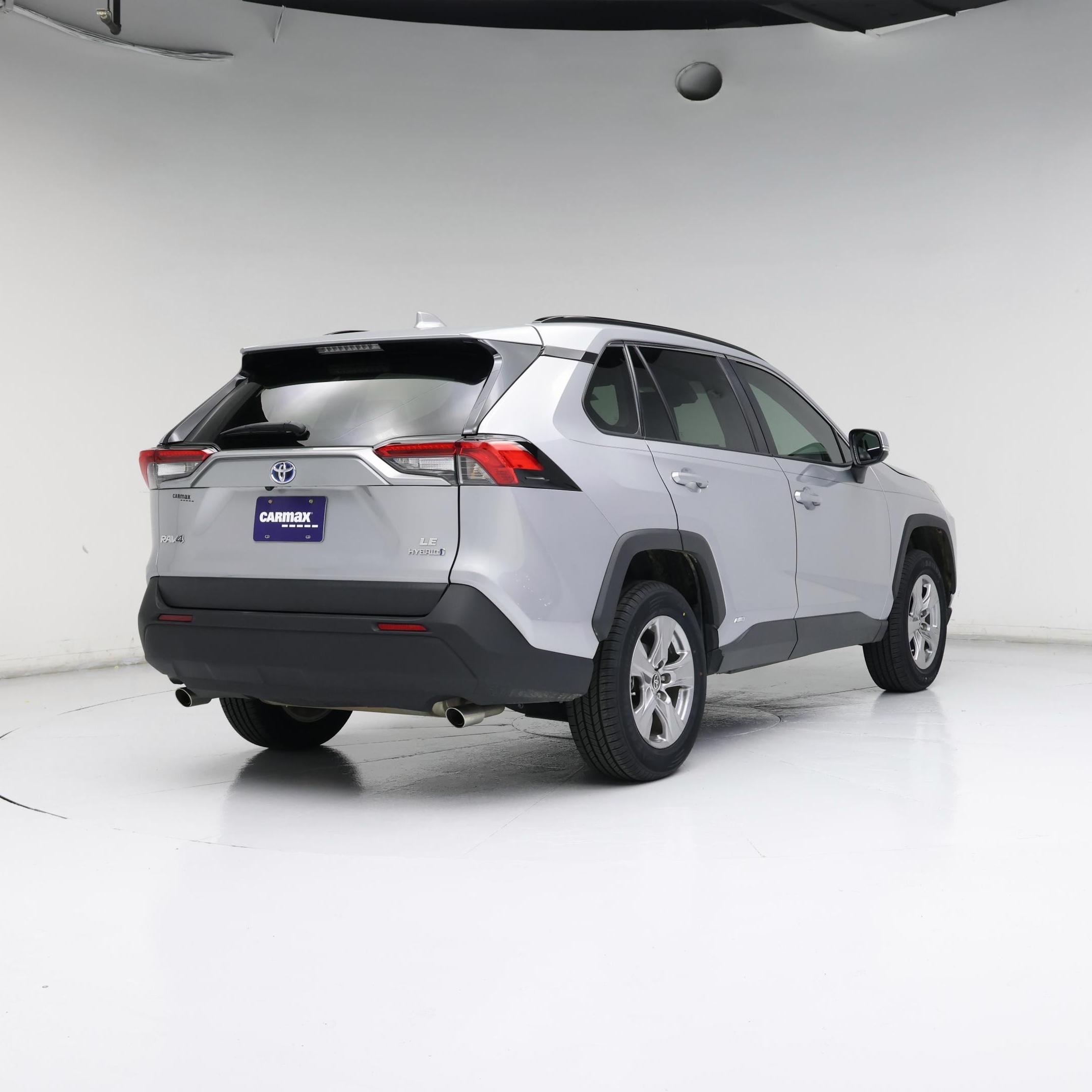 Thumbnail: 2022 Toyota RAV4 - 8