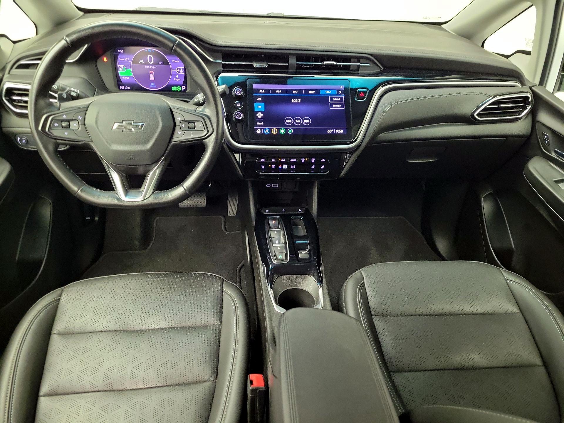 Thumbnail: 2022 Chevrolet Bolt EV - 9