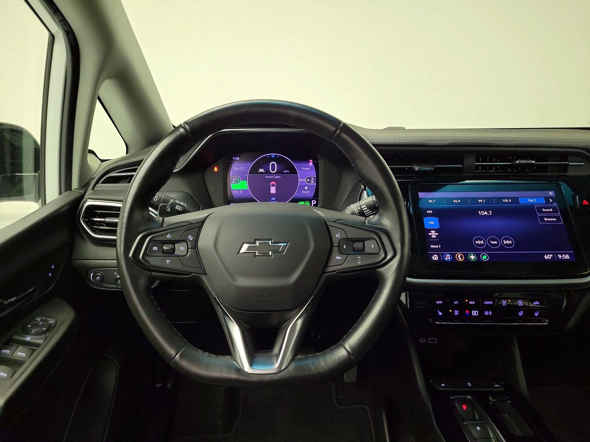 Thumbnail: 2022 Chevrolet Bolt EV - 10