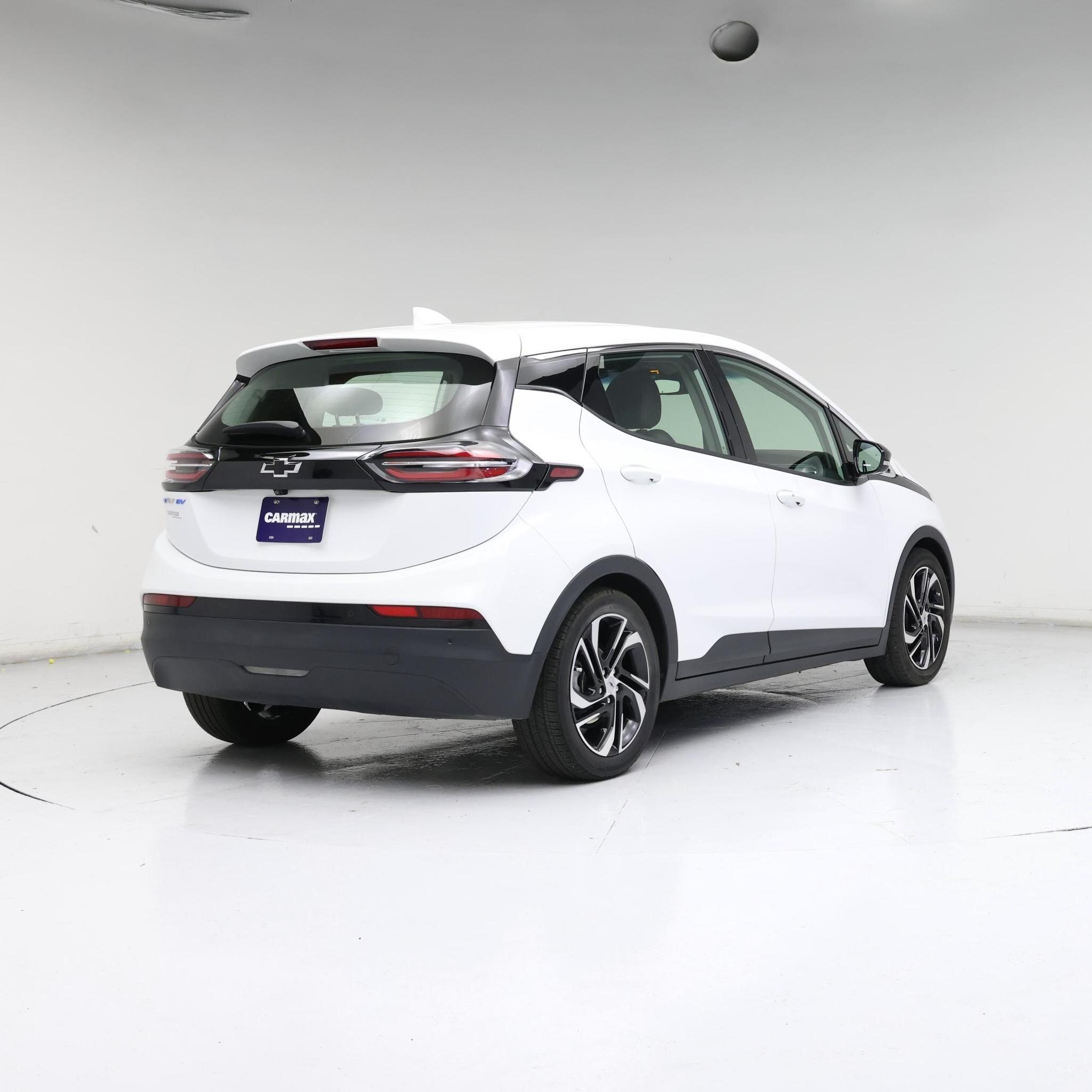 Thumbnail: 2022 Chevrolet Bolt EV - 8