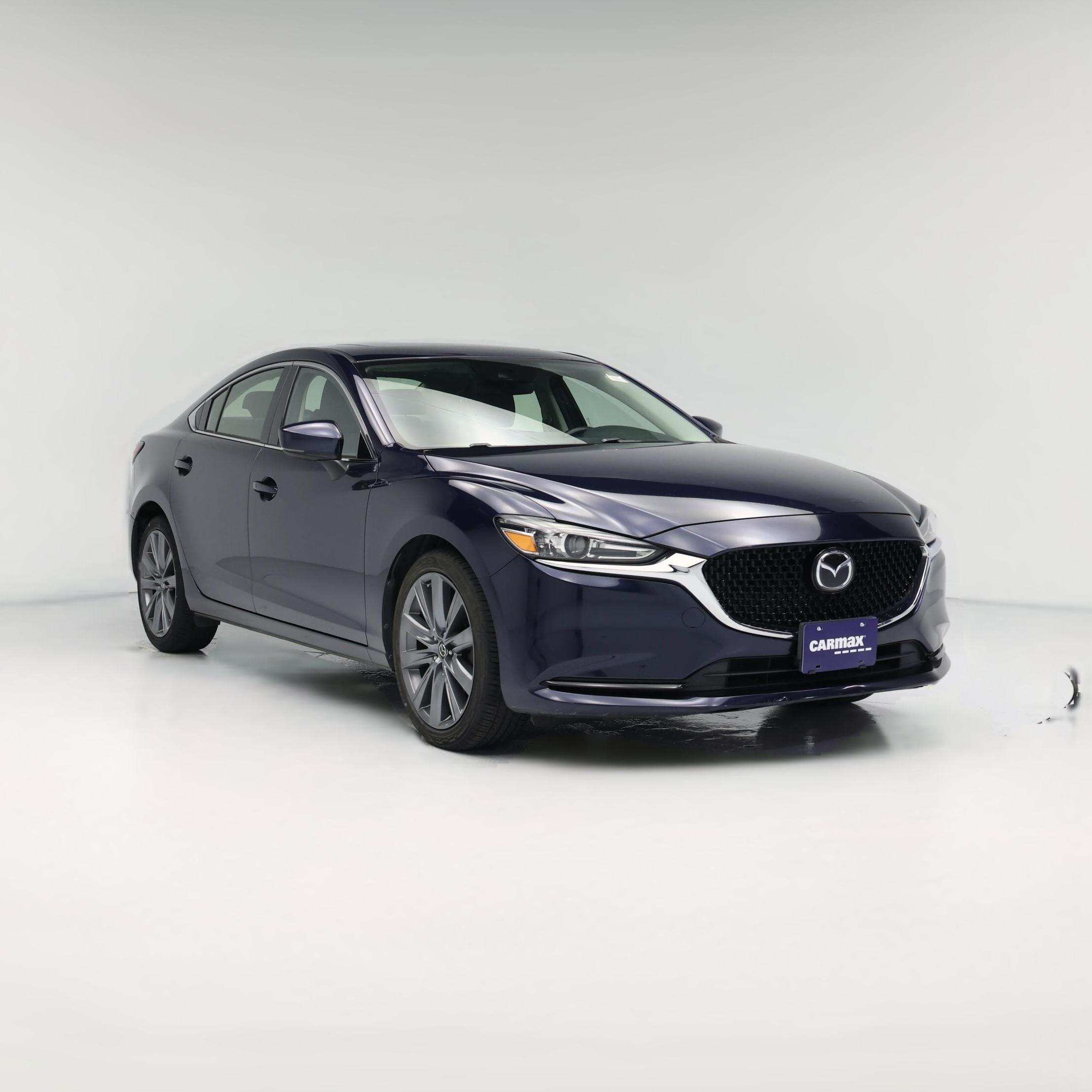 Thumbnail: 2018 Mazda Mazda6 - 1