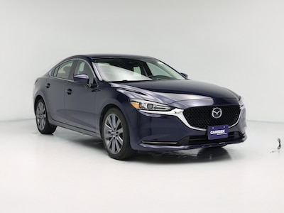 2018 Mazda Mazda6 Touring