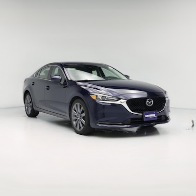 2018 Mazda Mazda6 Touring