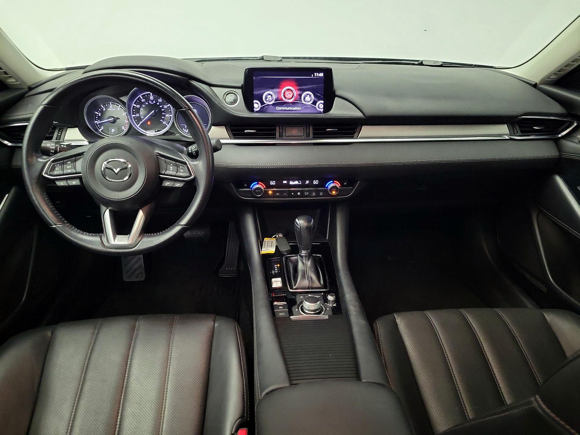 Thumbnail: 2018 Mazda Mazda6 - 9