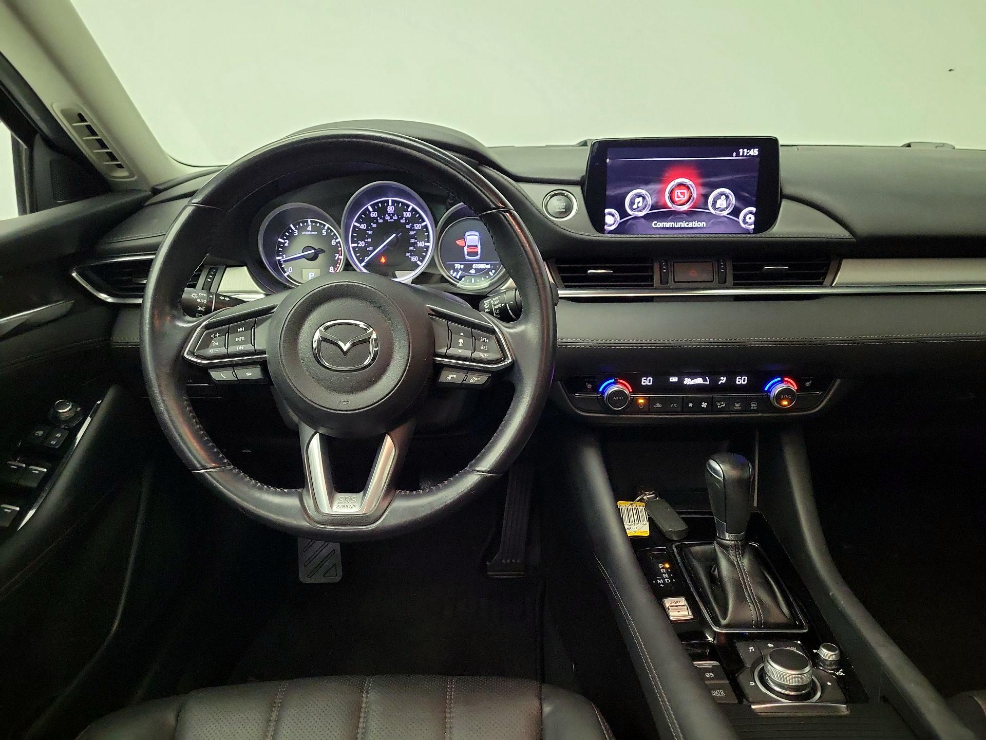 Thumbnail: 2018 Mazda Mazda6 - 10