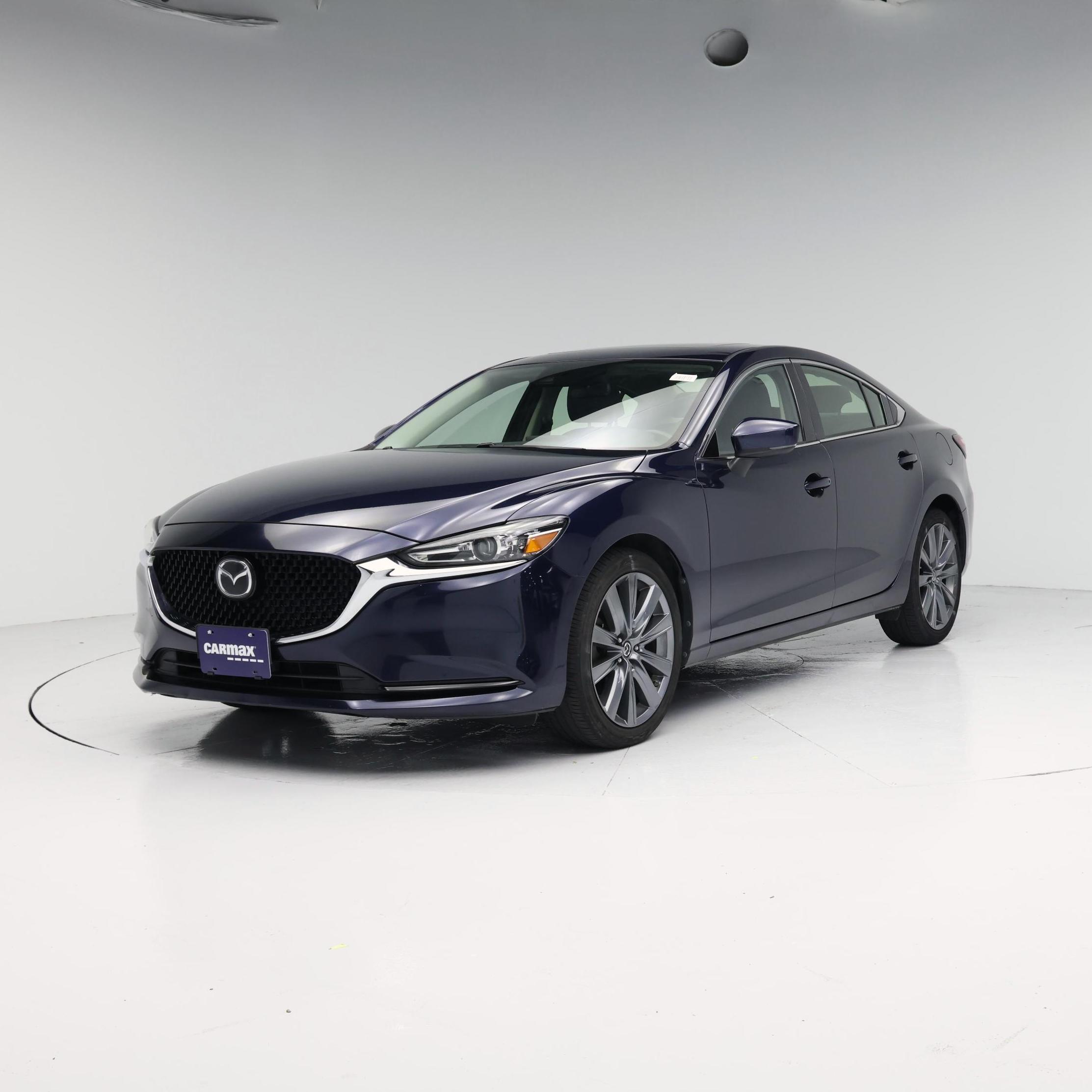 Thumbnail: 2018 Mazda Mazda6 - 4