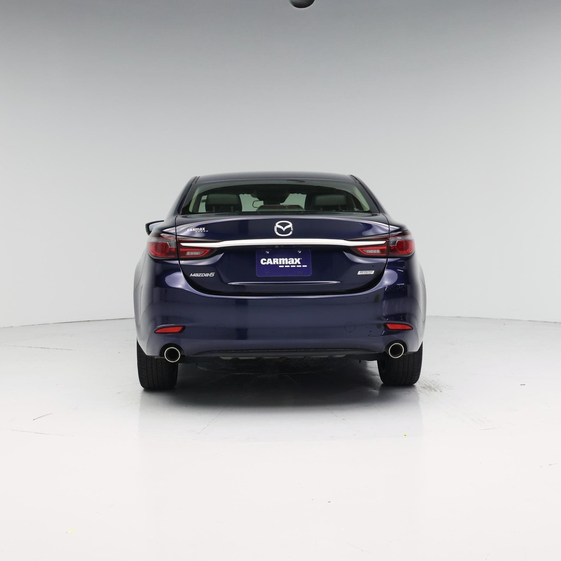 Thumbnail: 2018 Mazda Mazda6 - 6