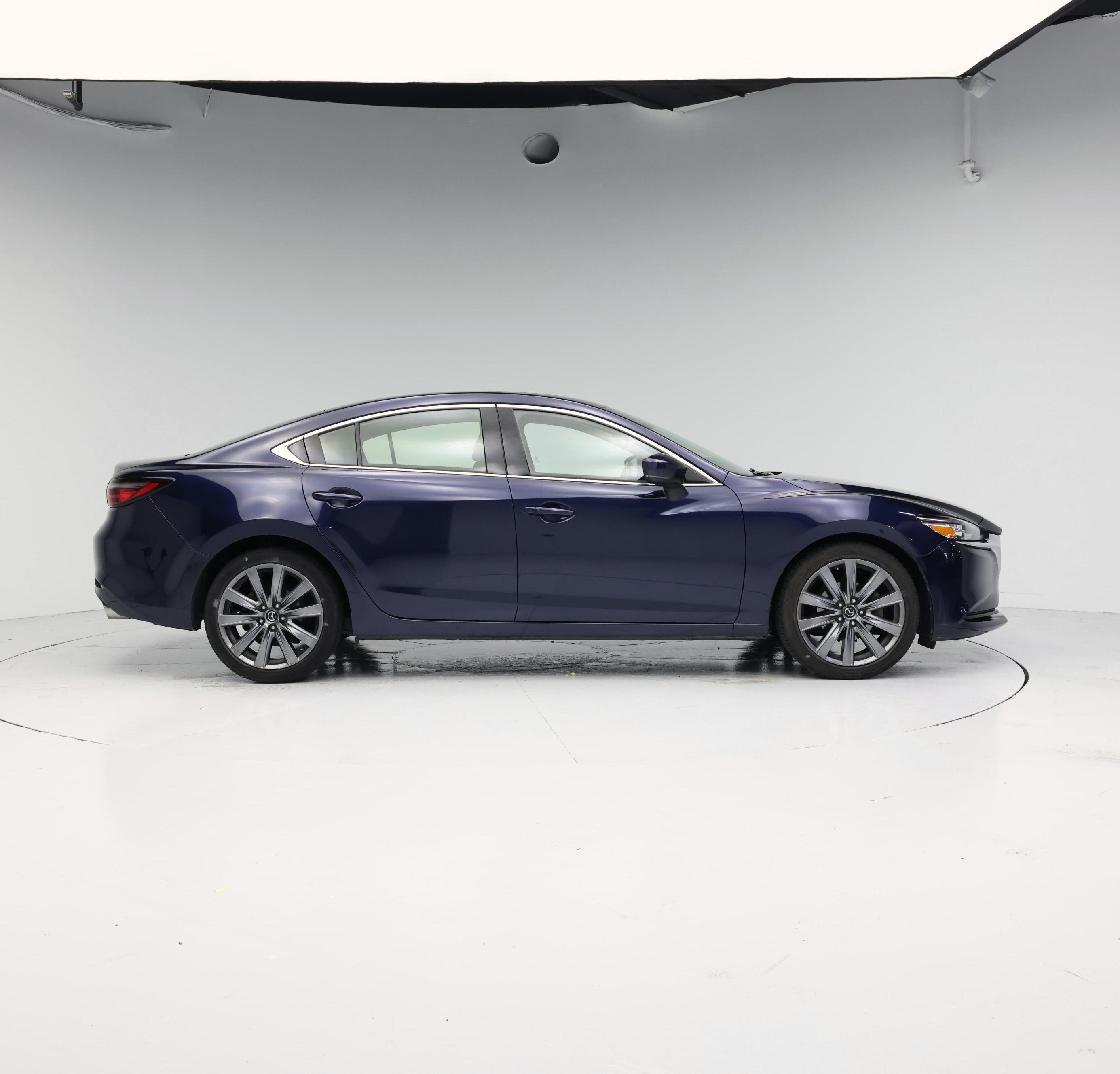 Thumbnail: 2018 Mazda Mazda6 - 7