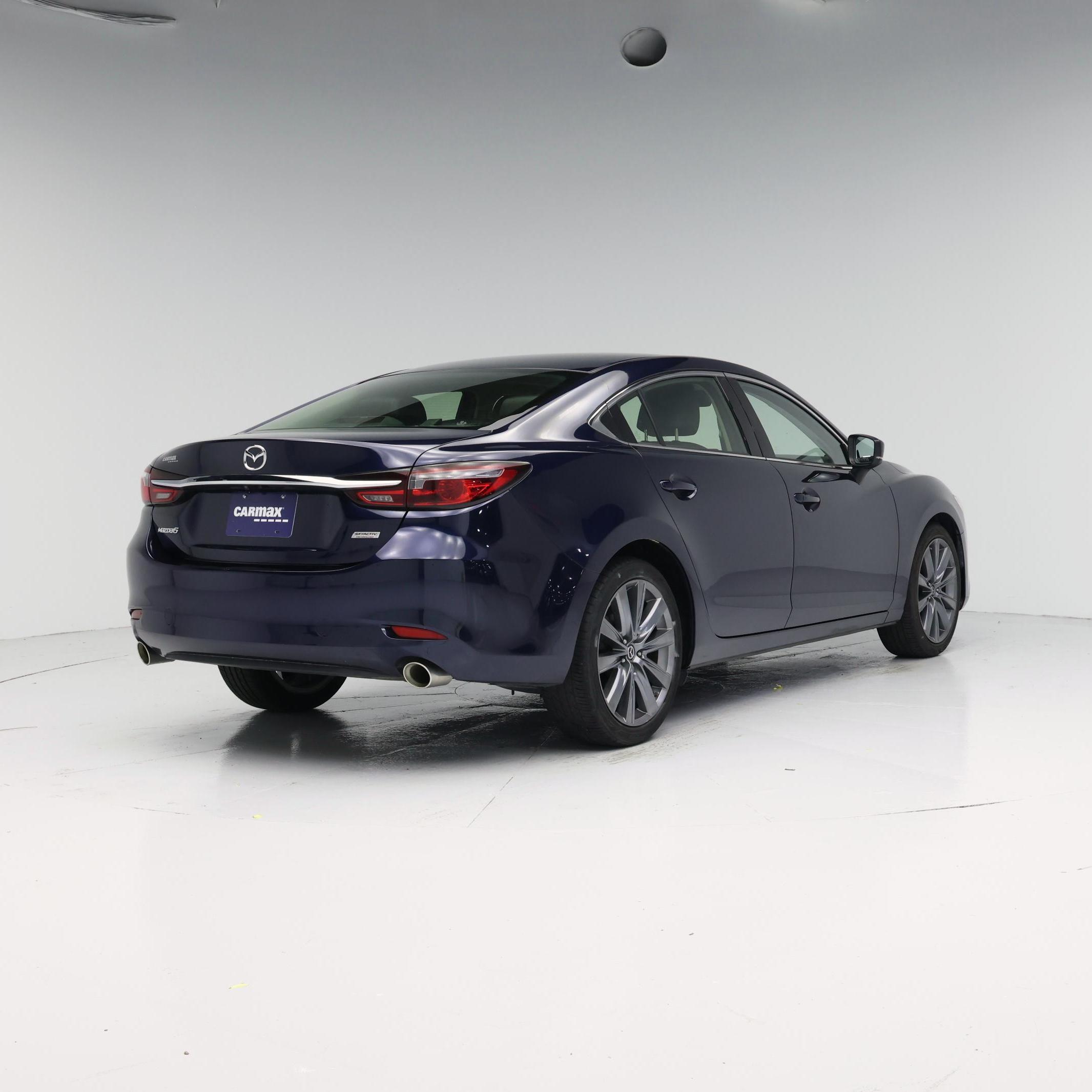 Thumbnail: 2018 Mazda Mazda6 - 8