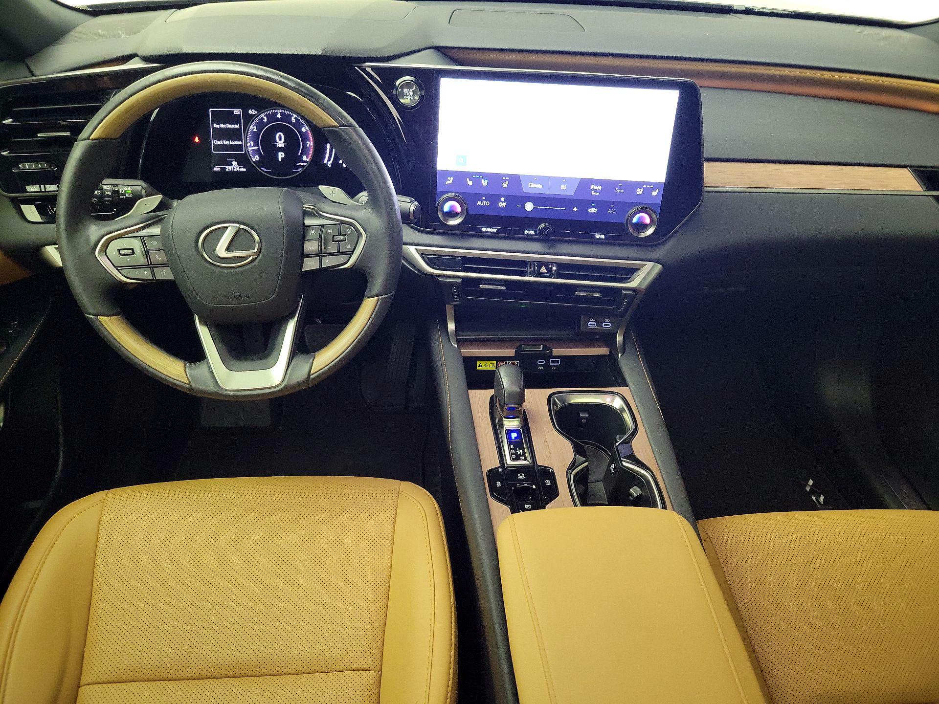 Thumbnail: 2023 Lexus RX - 9