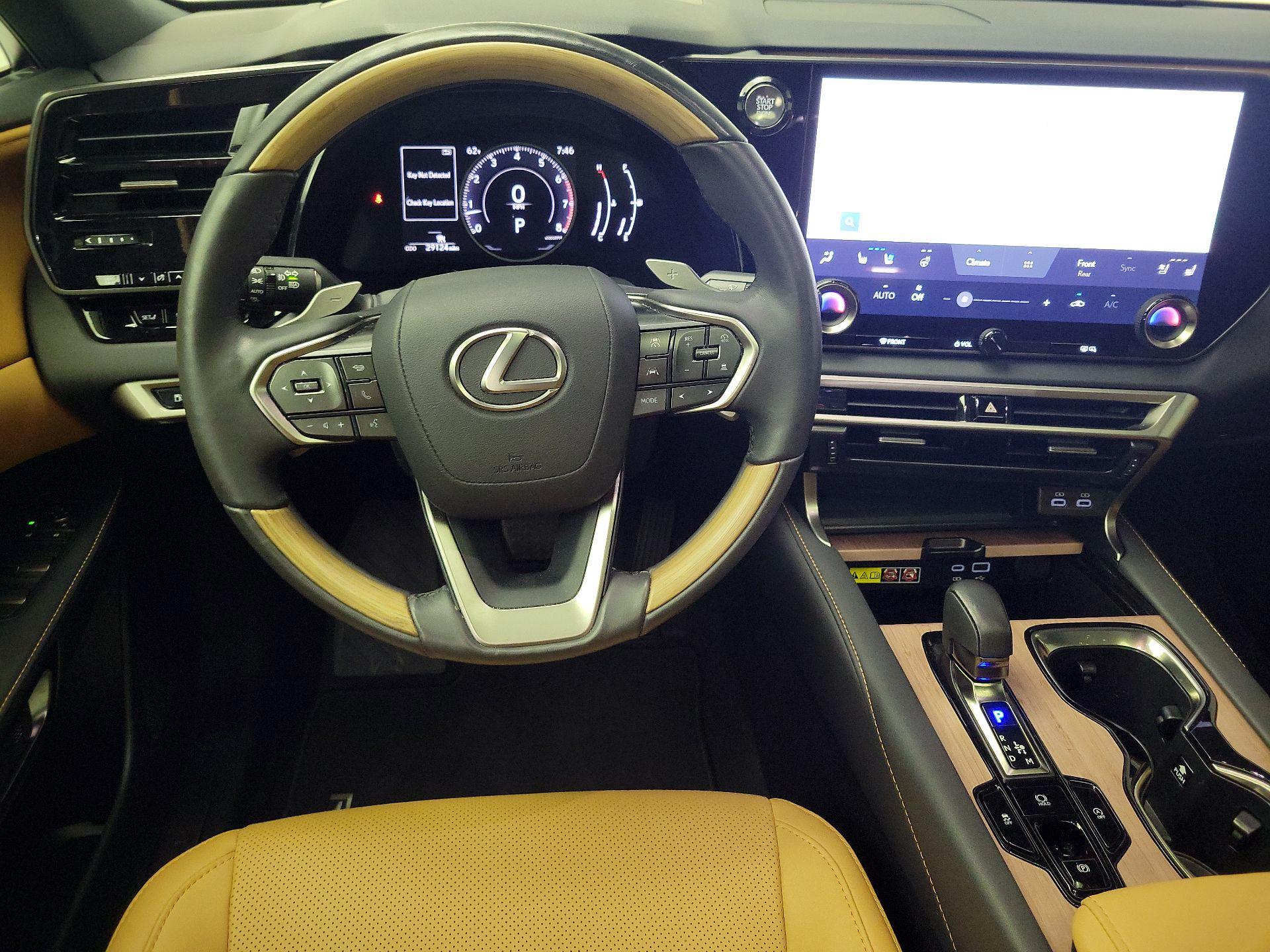 Thumbnail: 2023 Lexus RX - 10