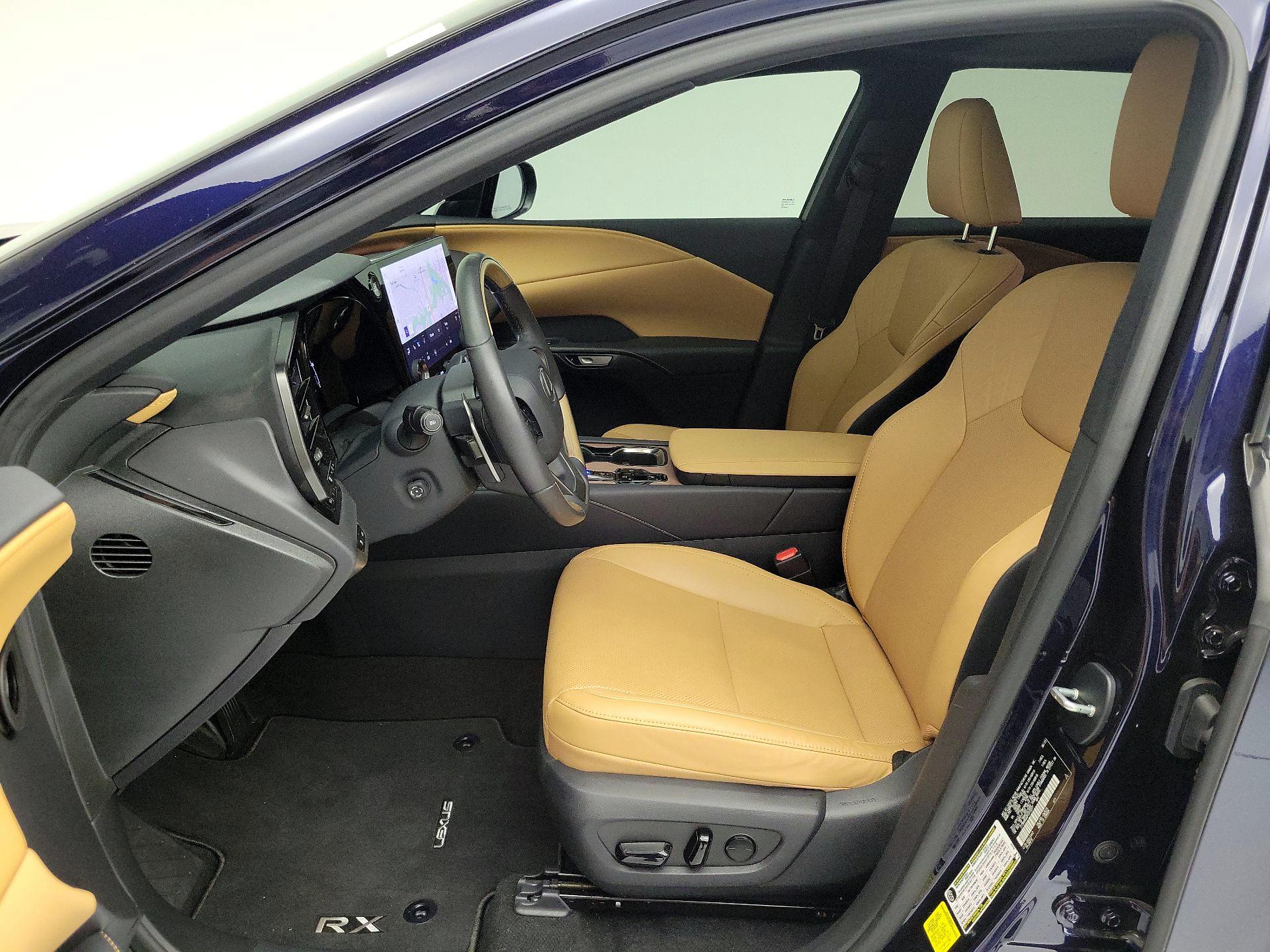 Thumbnail: 2023 Lexus RX - 11