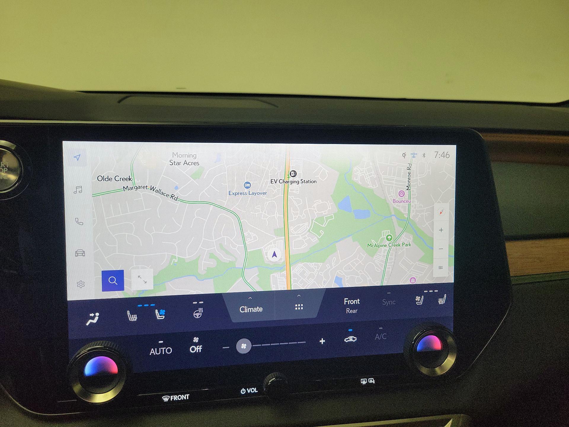 Thumbnail: 2023 Lexus RX - 14