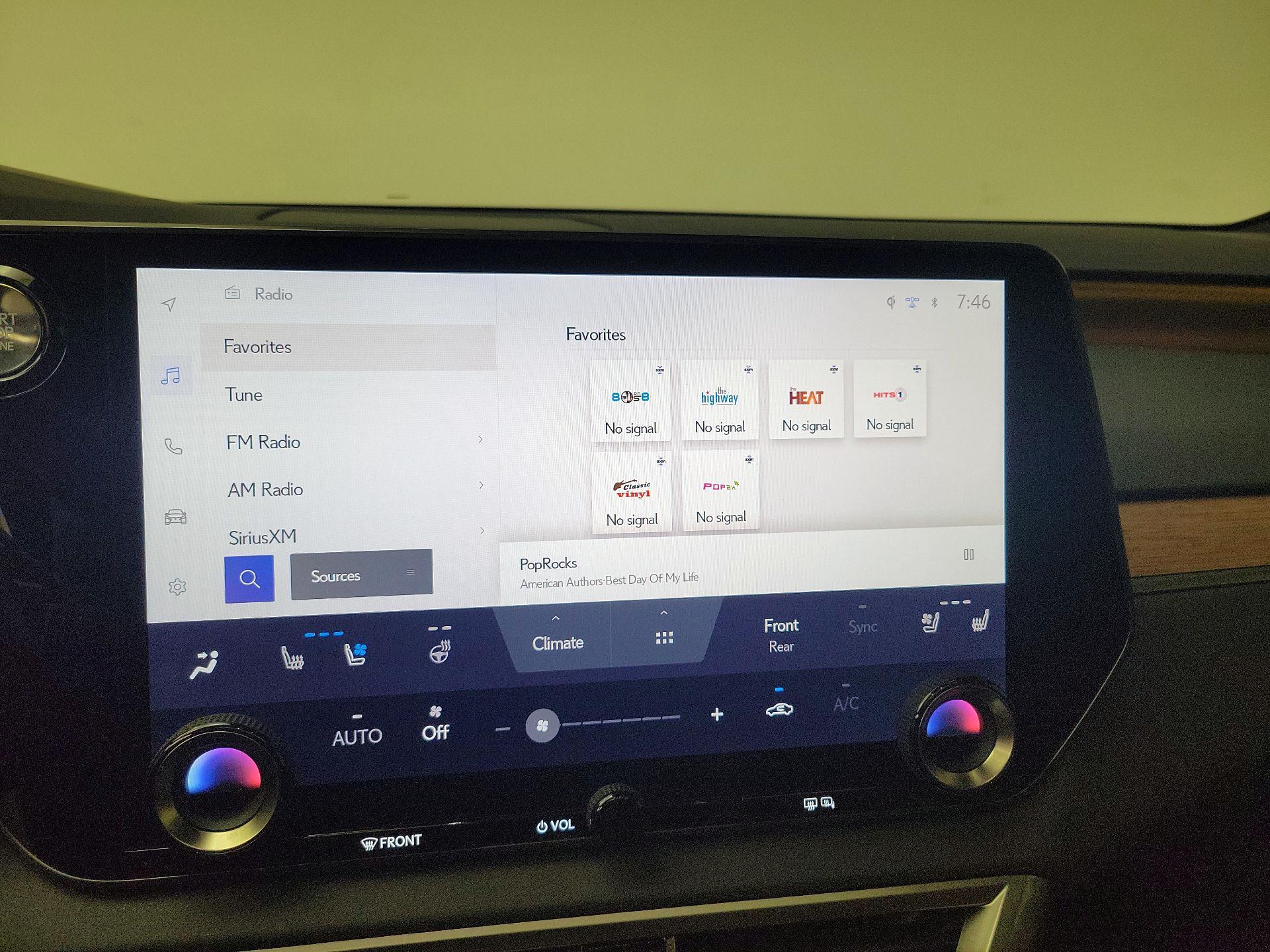 Thumbnail: 2023 Lexus RX - 16