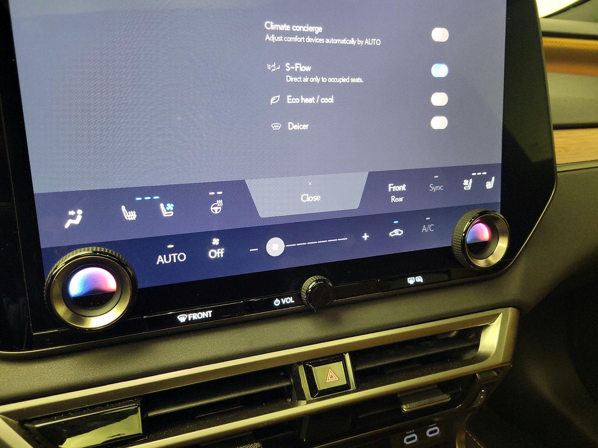 Thumbnail: 2023 Lexus RX - 17