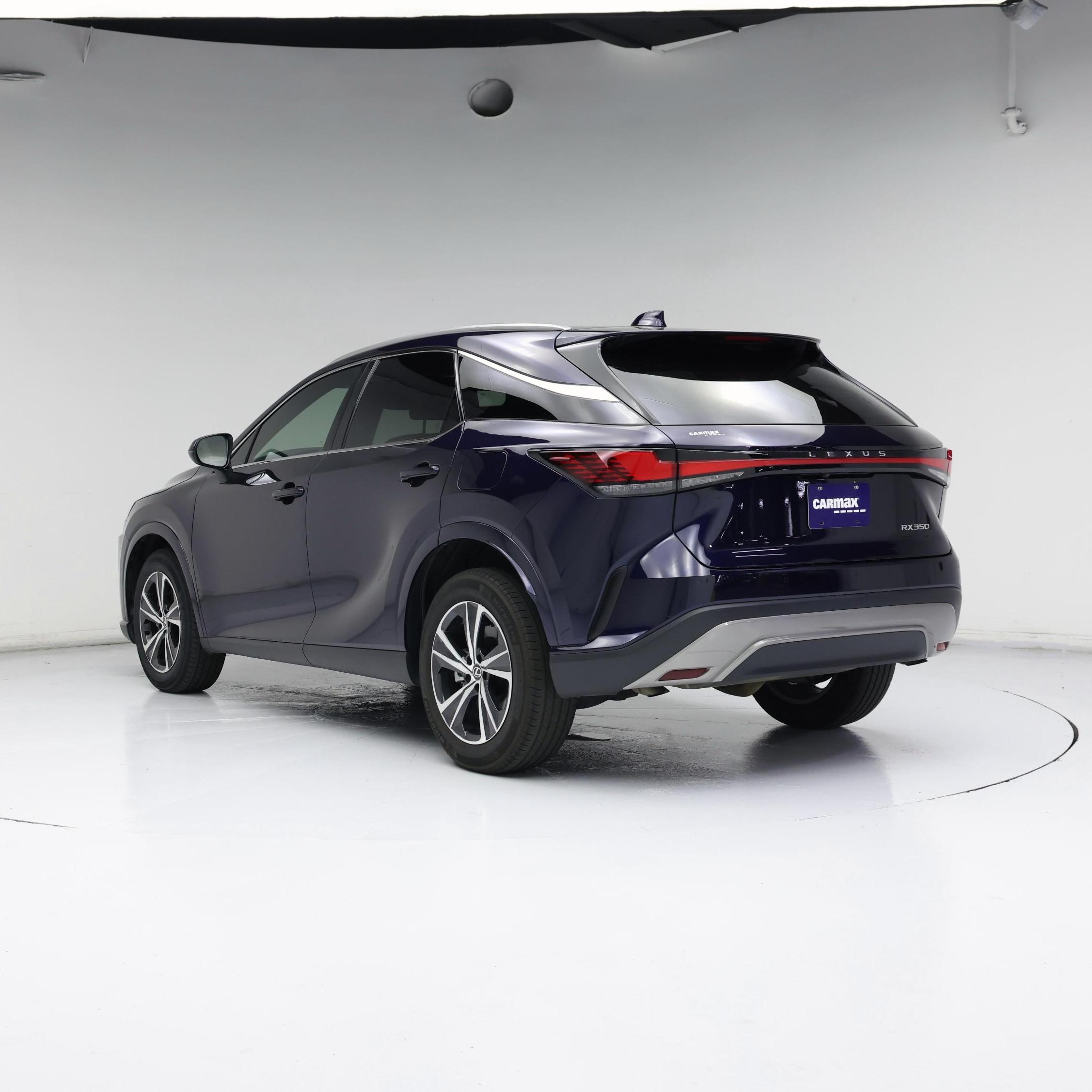 Thumbnail: 2023 Lexus RX - 2